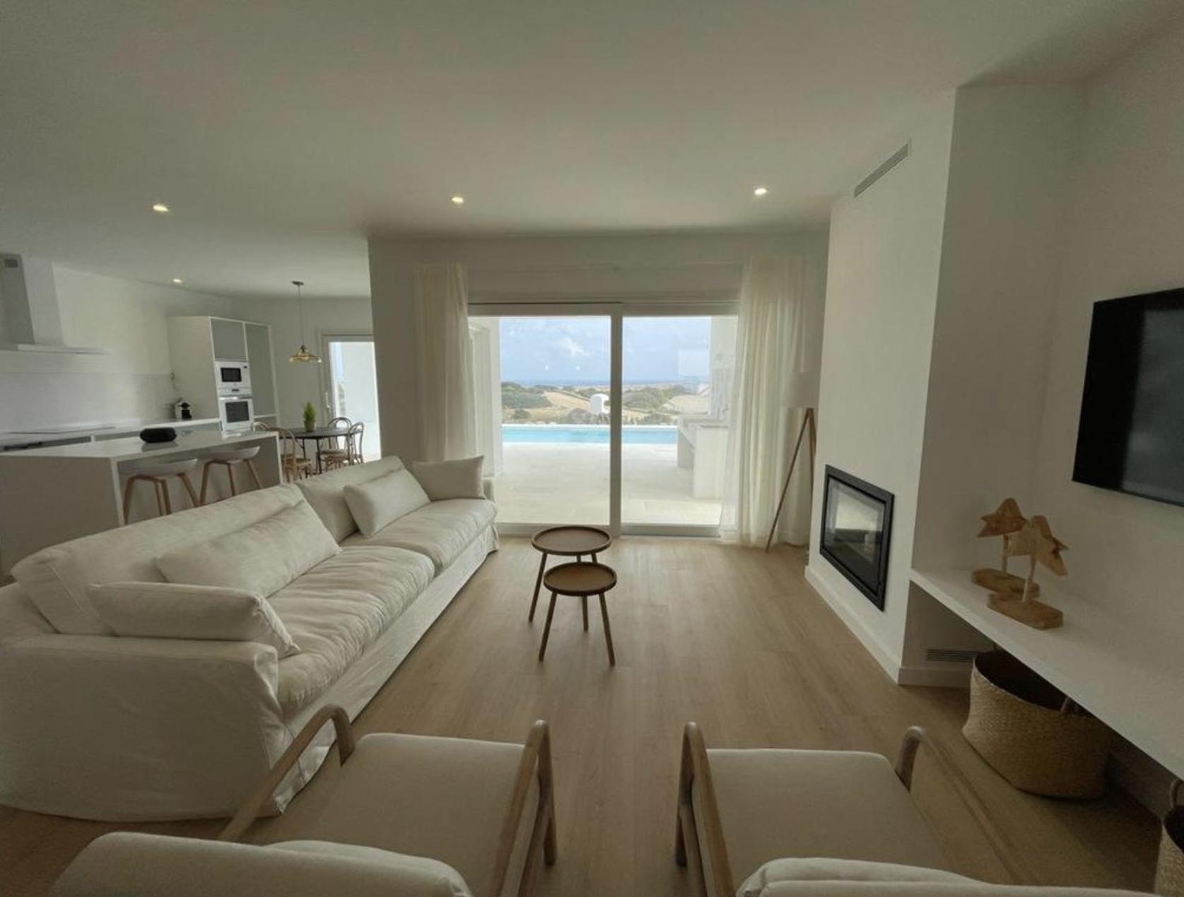 Villa Islander Cala Morell Exterior photo