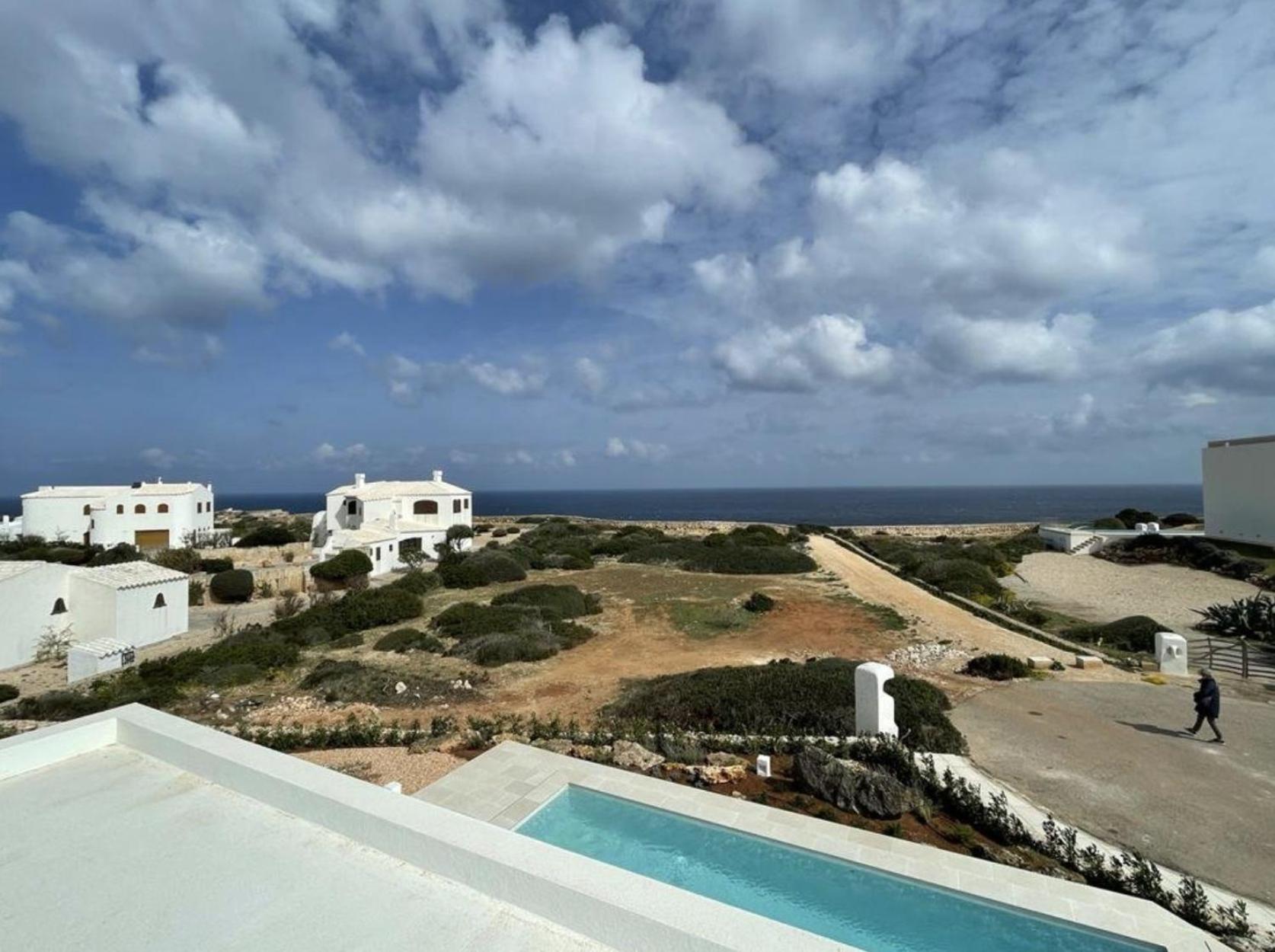 Villa Islander Cala Morell Exterior photo