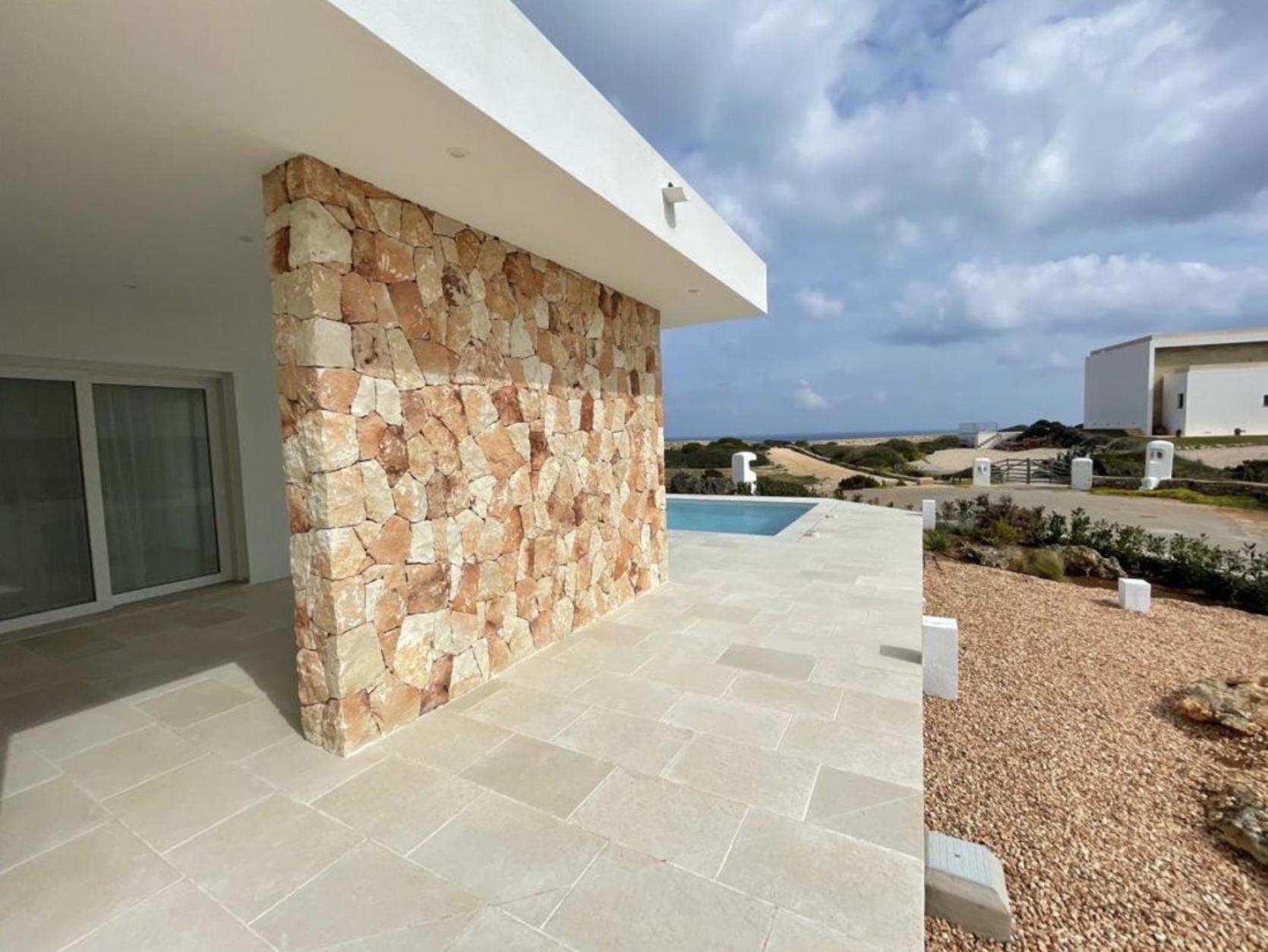 Villa Islander Cala Morell Exterior photo